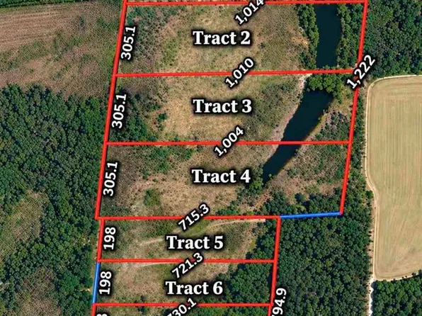 Evans Farm Rd Tract 5, Pamplico, SC 29583