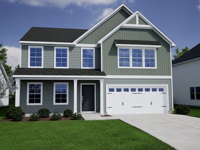 379 Bunker Hill Pl, Angier, NC, 27501