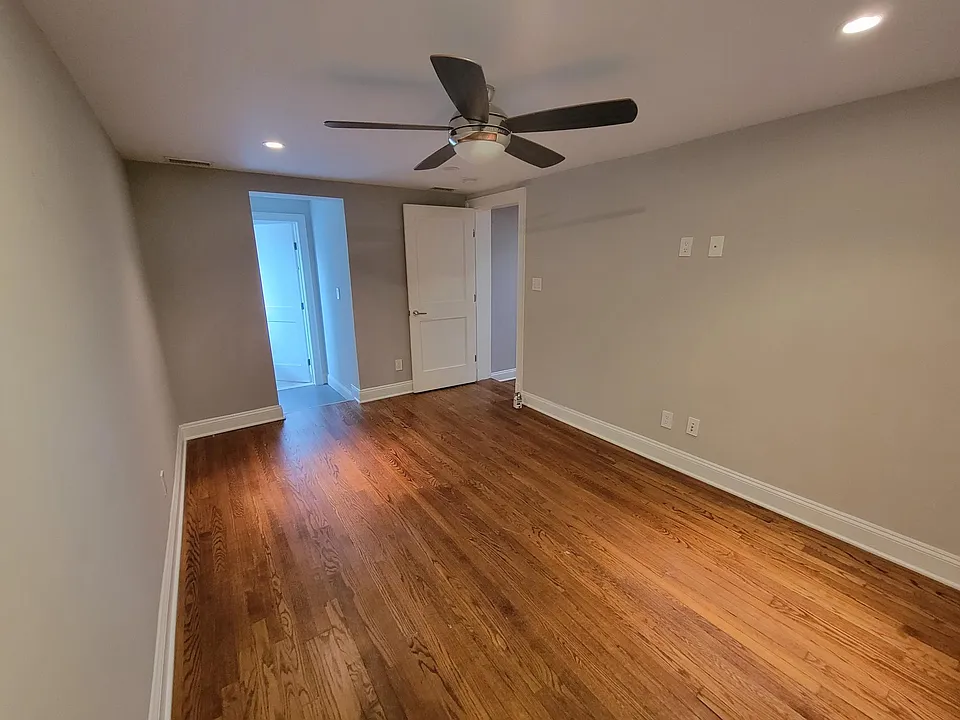 Bedroom front