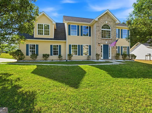 4270 Big Horn Pass, Douglasville, GA 30135