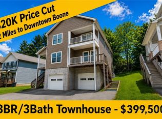 216 Stratford Lane #., Boone, NC 28607