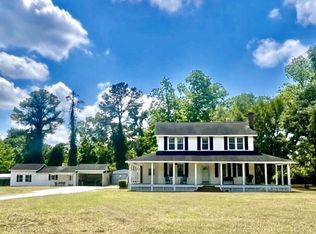 6068 Charleston Hwy, Walterboro, SC 29488