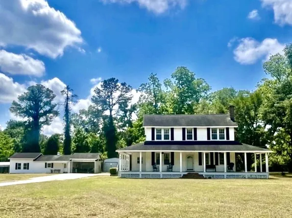 6068 Charleston Hwy, Walterboro, SC 29488
