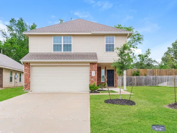 14000 Lahontan Dr, Conroe, TX 77384