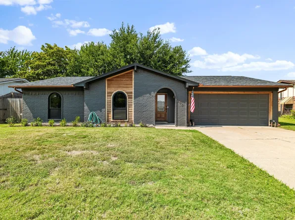 200 Navajo Dr, Keller, TX 76248