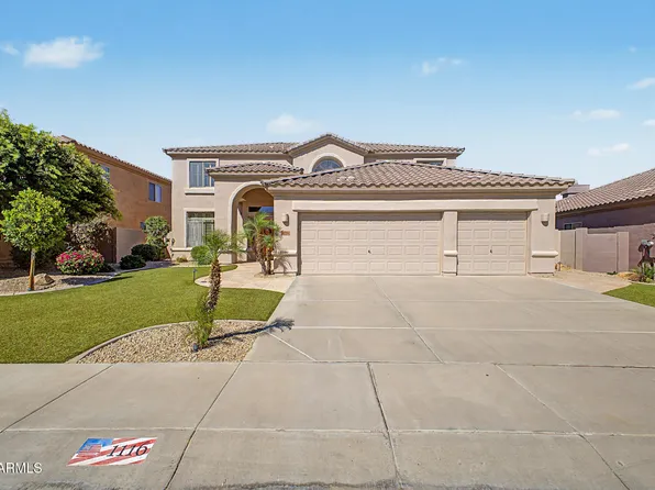 1116 W GLENHAVEN Drive, Phoenix, AZ 85045