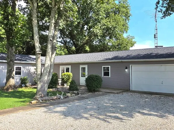 15234 N Arbuckle Rd, Marshall, IL 62441