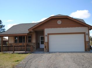1361 Hills Cir, Pagosa Springs, CO 81147