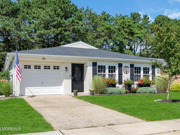 85 Yorkwood Drive, Brick, NJ 08723