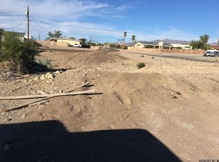 1999 Pima Dr N LOT 16, Lake Havasu City, AZ 86403