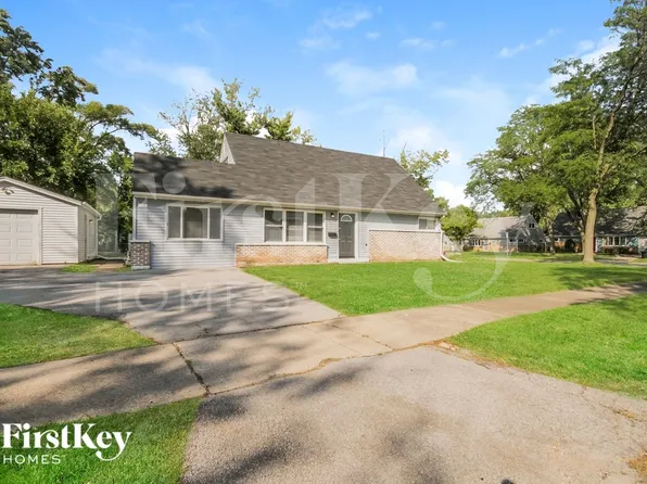 400 Watseka St, Park Forest, IL 60466