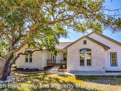 482 Pleasant View Dr, Kerrville, TX, 78028