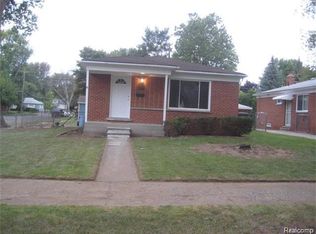 20001 Grandview St, Detroit, MI 48219