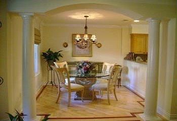 Impressive Dining Room