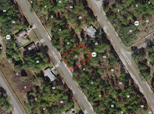 8299 N Creek Way, Citrus Springs, FL 34434