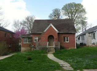 918 Mourer St, New Castle, IN 47362