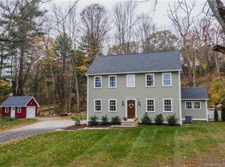 411 Brainard Hl, Haddam, CT 06441