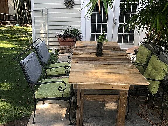 Suite Patio