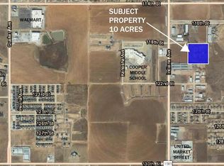 3202 118th St, Lubbock, TX 79423