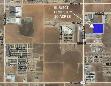 3202 118th St, Lubbock, TX, 79423