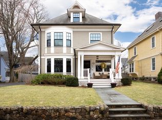 120 Dickerman Rd, Newton, MA 02461