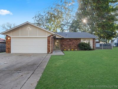 1915 S Muskogee St, Sapulpa, OK, 74066