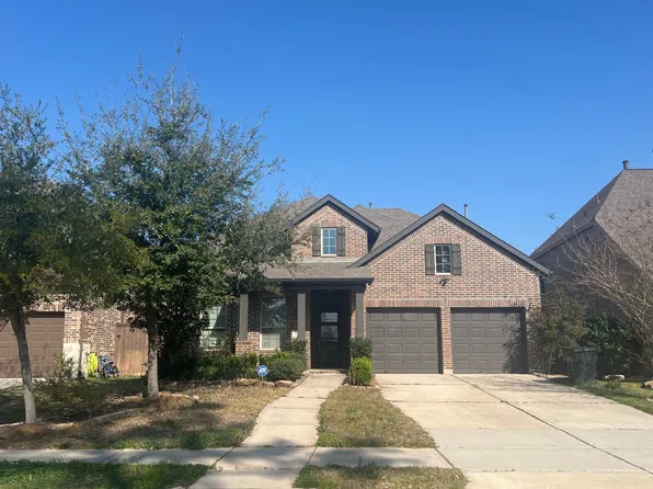 16822 Olympic National Dr, Humble, TX 77346