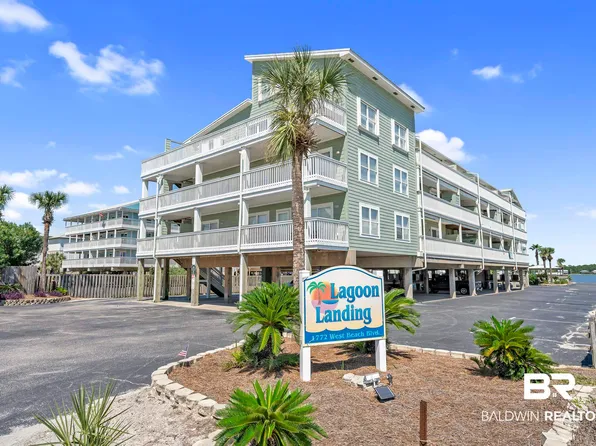 1772 W Beach Blvd #106, Gulf Shores, AL 36542