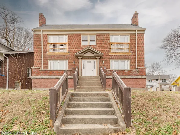 126 N Longworth Ave, Louisville, KY 40212