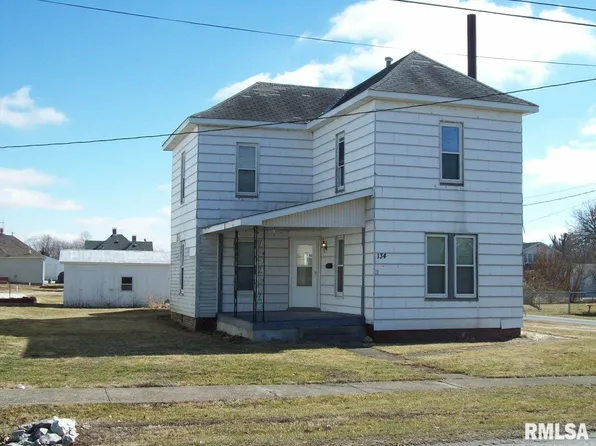 134 S Mechanic St, Winchester, IL 62694
