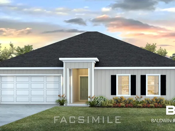 22125 Seabrooke Ave, Foley, AL 36535