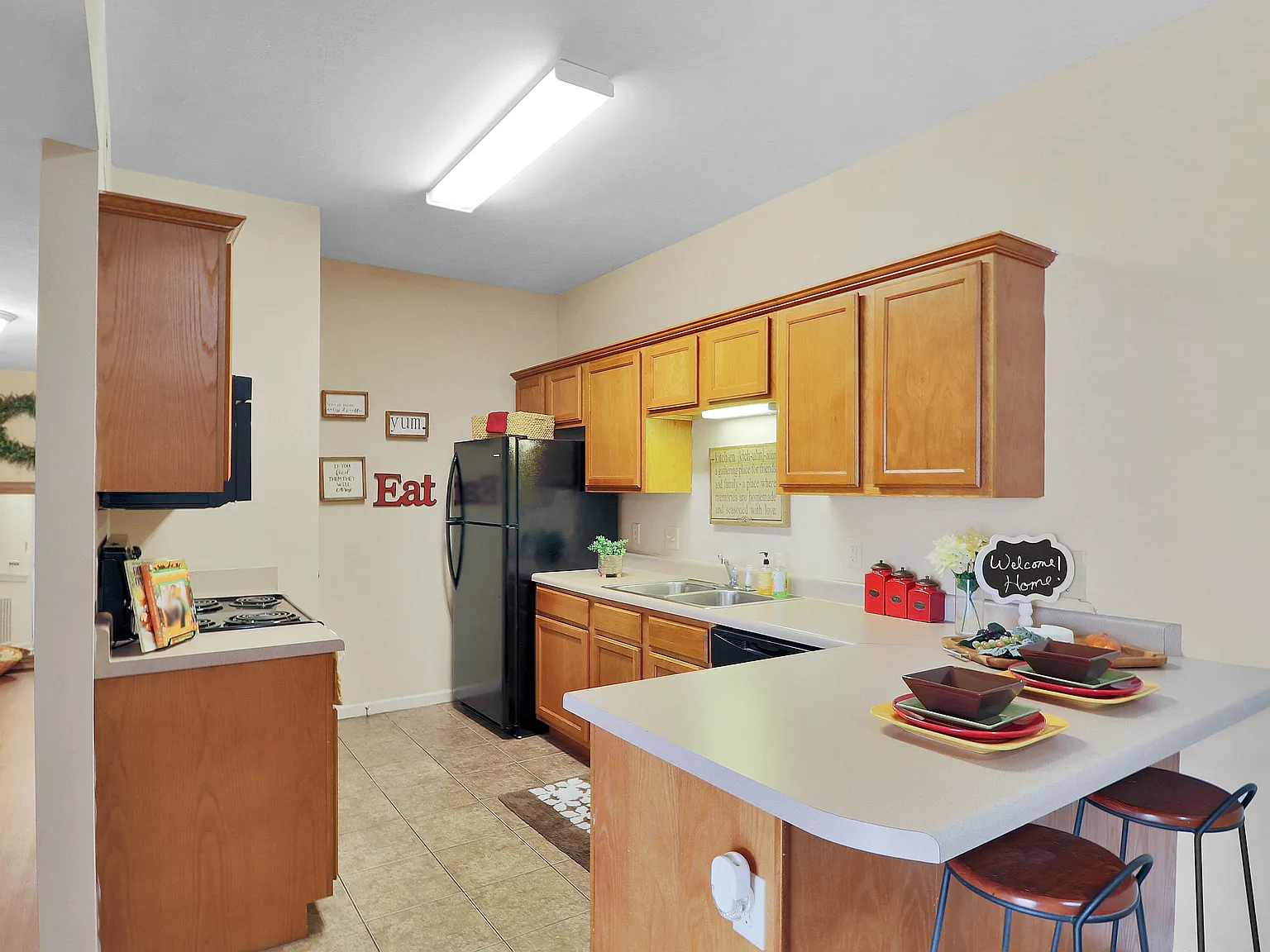University Park Apartments — Photo 1