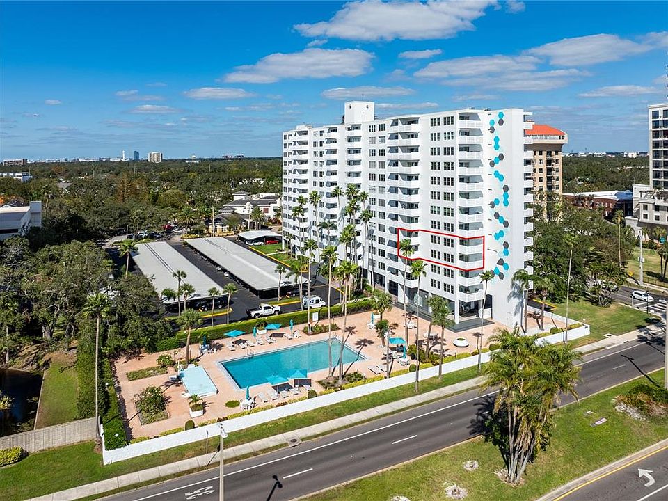 1st image of 2401 BAYSHORE BOULEVARD #410 & 510