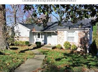 1422 Robin Hood Rd, Charleston, WV 25314