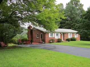 581 Country Ridge Rd, Bassett, VA 24055