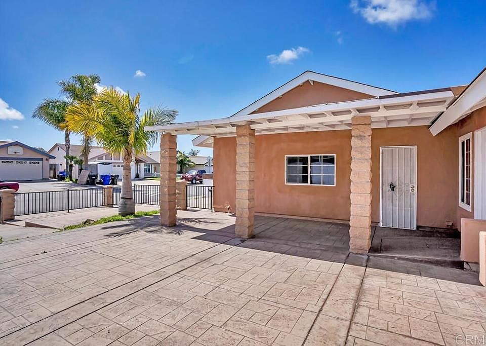 2636 Wardlow Ave San Diego, CA, 92154 Apartments for Rent Zillow