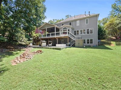 110 Penwick Dr, Roswell, GA, 30075