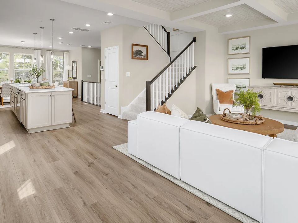 Brenn Living Room and Kitchen