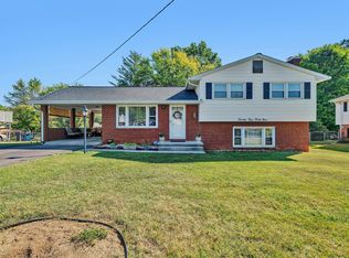 2449 Kingston Rd NW, Roanoke, VA 24017