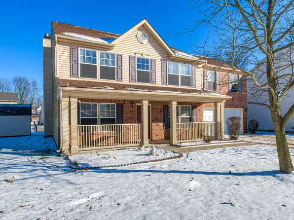 1327 Rolling Hills Ct, Indianapolis, IN 46214