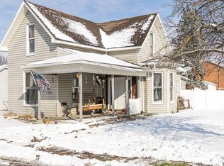 206 N Boggs St, De Graff, OH 43318