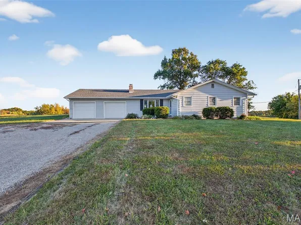 1254 Sugar Loaf Hill Rd, East Carondelet, IL 62240