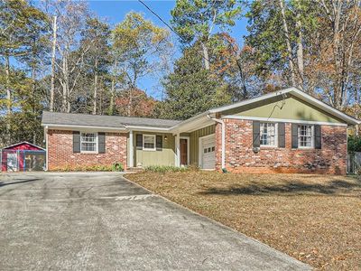 2760 Esquire Way, Tucker, GA, 30084