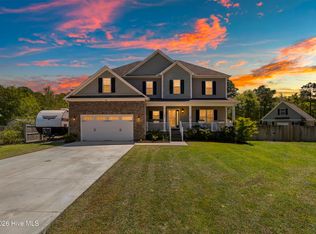 41 Angel Oaks Court, Hampstead, NC 28443