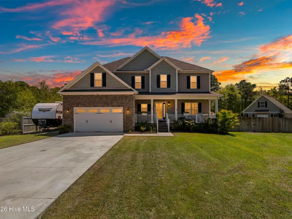 41 Angel Oaks Court, Hampstead, NC 28443