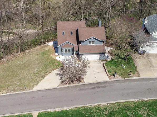 2130 Stone Gate Dr, Dupo, IL 62239