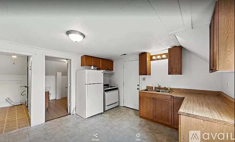 Spacious 2-Bedroom Apartment in Michigan City 115 W Barker Ave Unit 2 — Photo 3