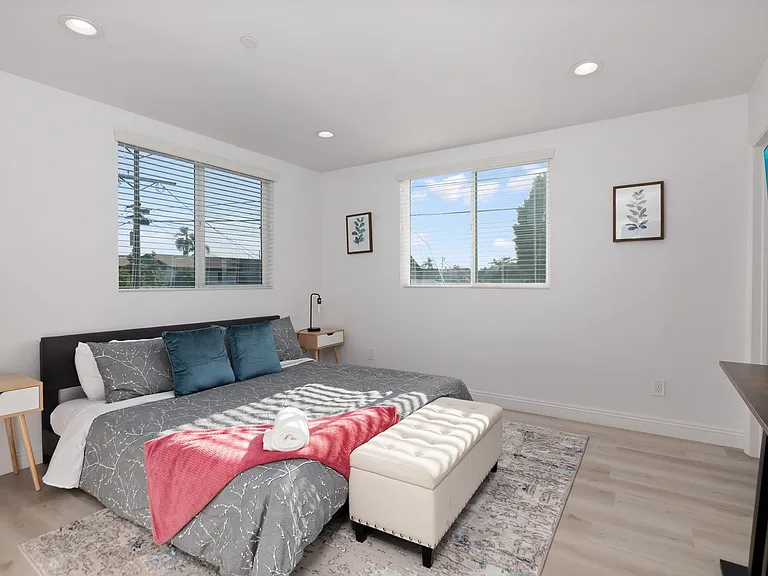 New Construction 4-Unit Townhome Community | Luxury Living Near DTLA — Photo 5