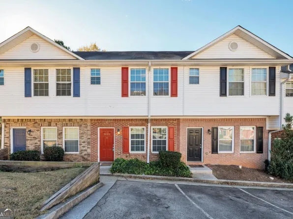 3604 Ginnis Rd SW, Atlanta, GA