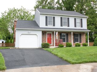 18 Linwen Way, Baltimore, MD 21236